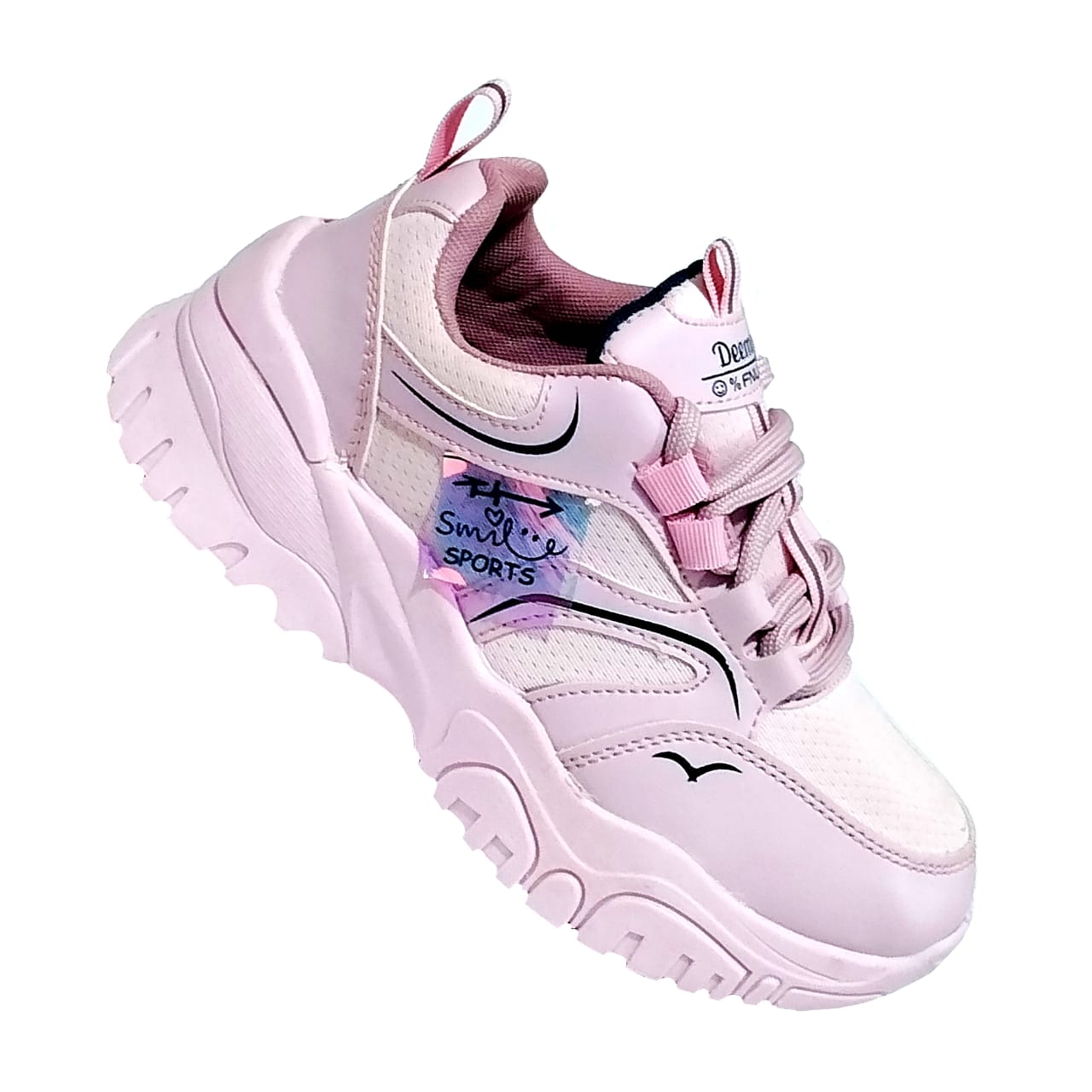 Tiana 51 Pink women shoes