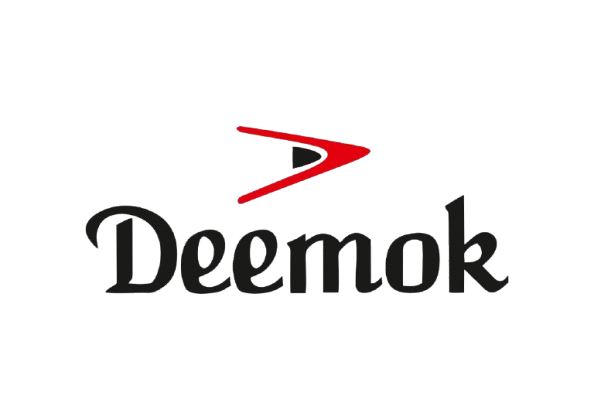 Deemok logo