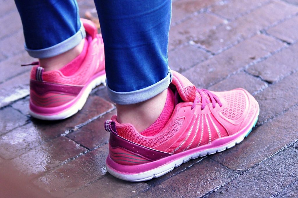 Women footwear