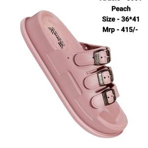 Women Slippers peach